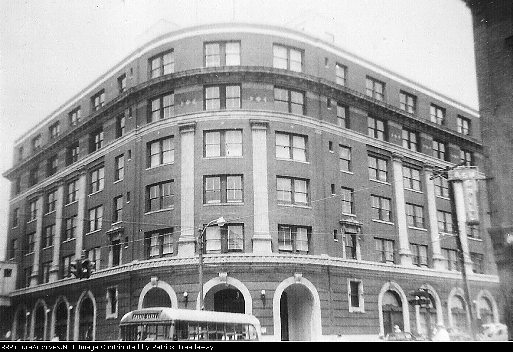 ACL Headquarters building.